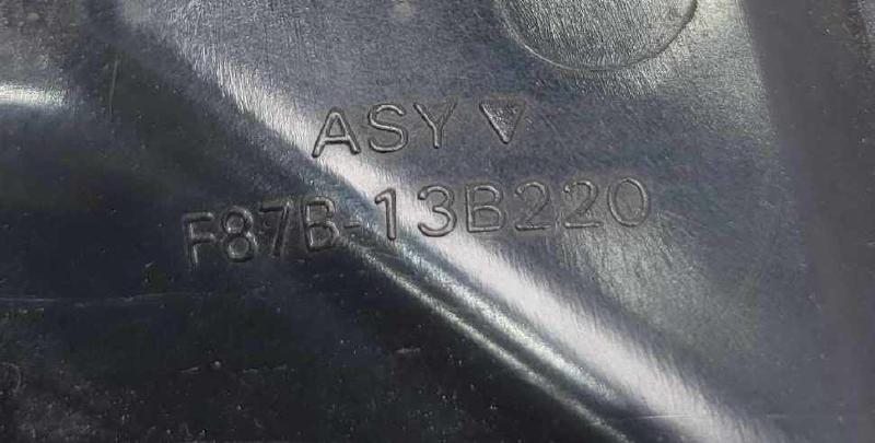2000 Ford Ranger Fog/Mark/Park/Turn Light/Lamp