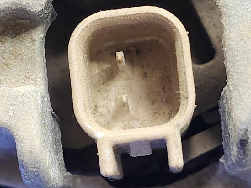 2015 Jeep Renegade Alternator