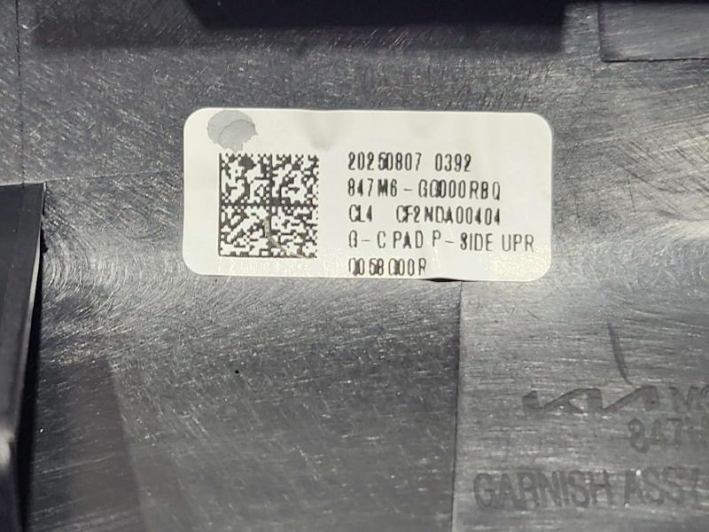 2025 Kia K4 Misc Ebay Parts