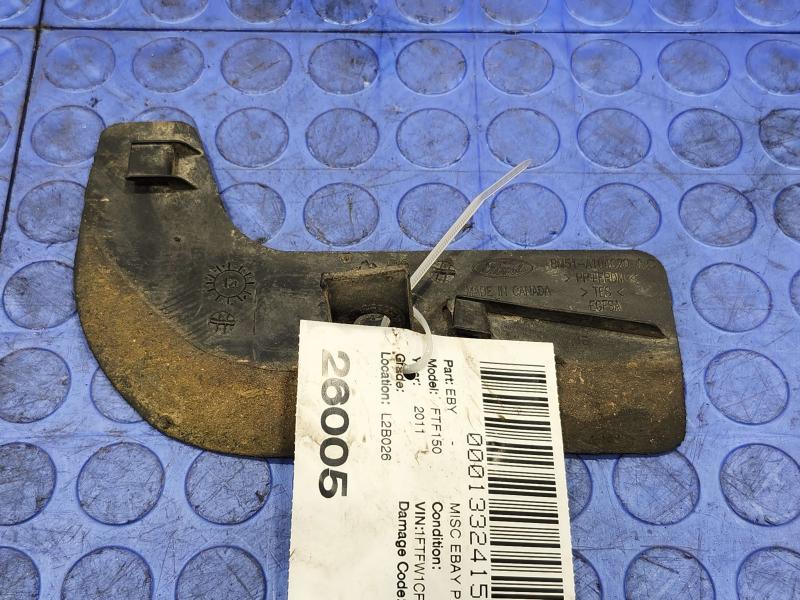 2011 Ford F-150 Misc Ebay Parts