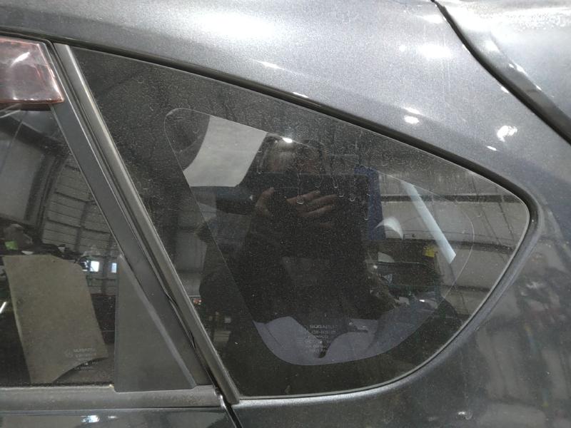2012 Subaru Impreza Quarter Glass/Window