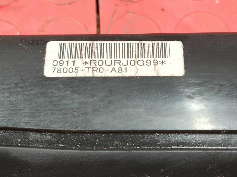 2012 Honda Civic Air Bag