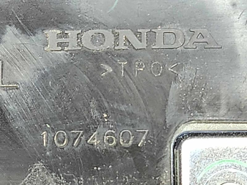 2012 Honda Civic Air Bag