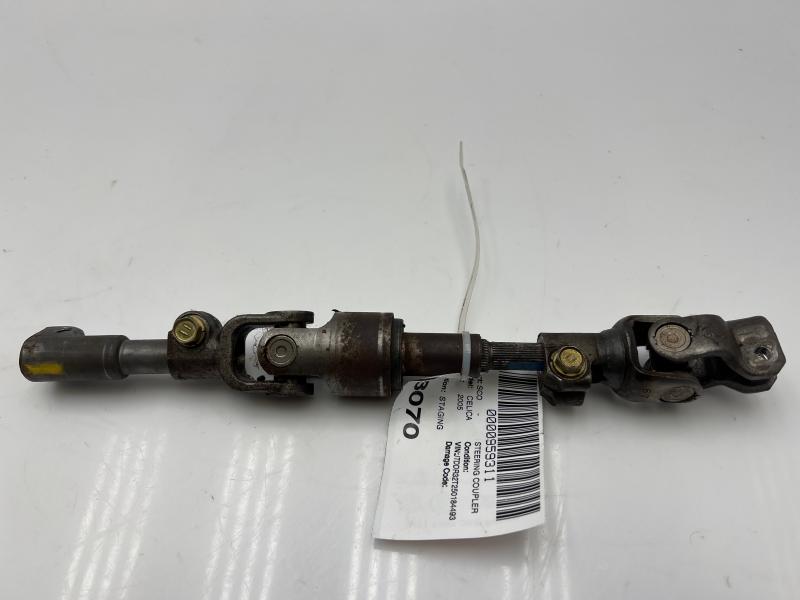 2000 - 2005 Toyota Celica Steering Intermediate Shaft OEM 45260-20430