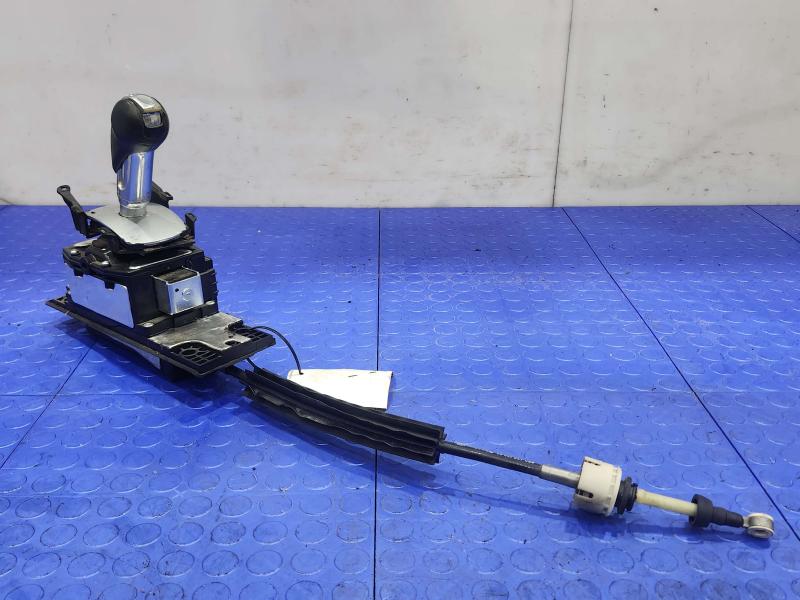 2015 Porsche Panamera Floor Shifter