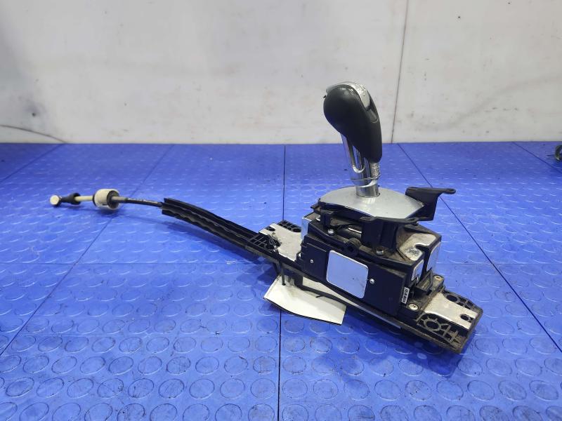 2015 Porsche Panamera Floor Shifter