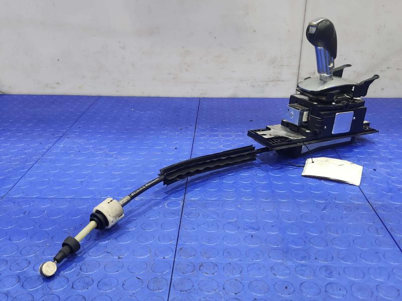 2015 Porsche Panamera Floor Shifter