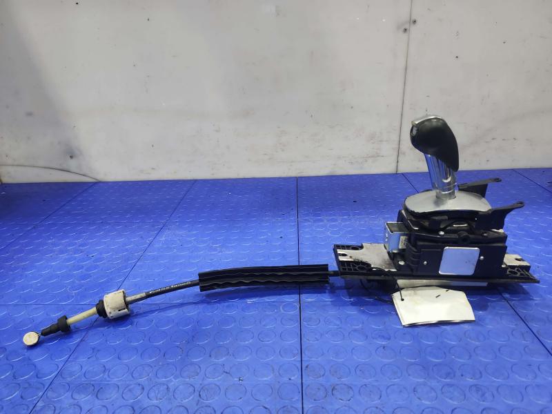 2015 Porsche Panamera Floor Shifter