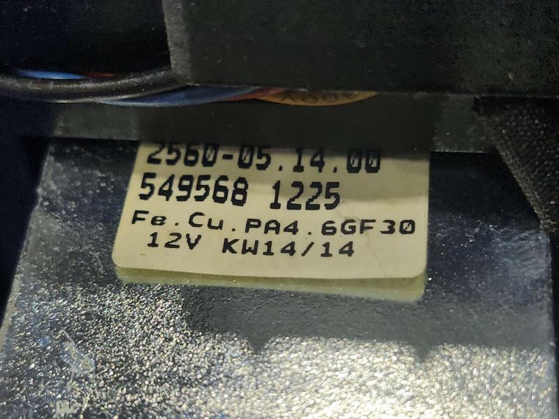 2015 Porsche Panamera Floor Shifter