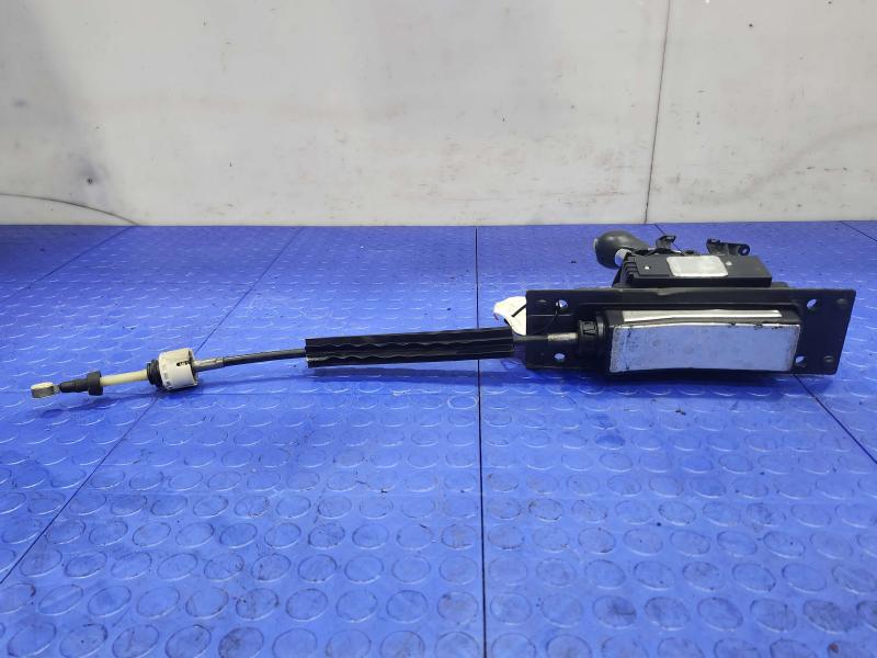 2015 Porsche Panamera Floor Shifter