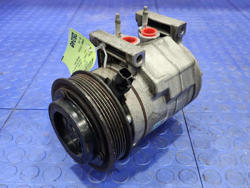 2013 Chrysler 300 A/C Air Compressor
