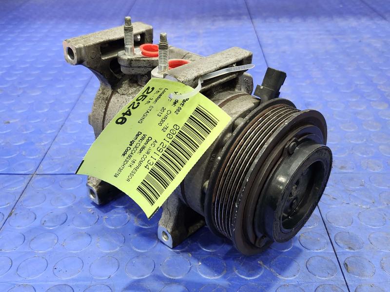 2013 Chrysler 300 A/C Air Compressor