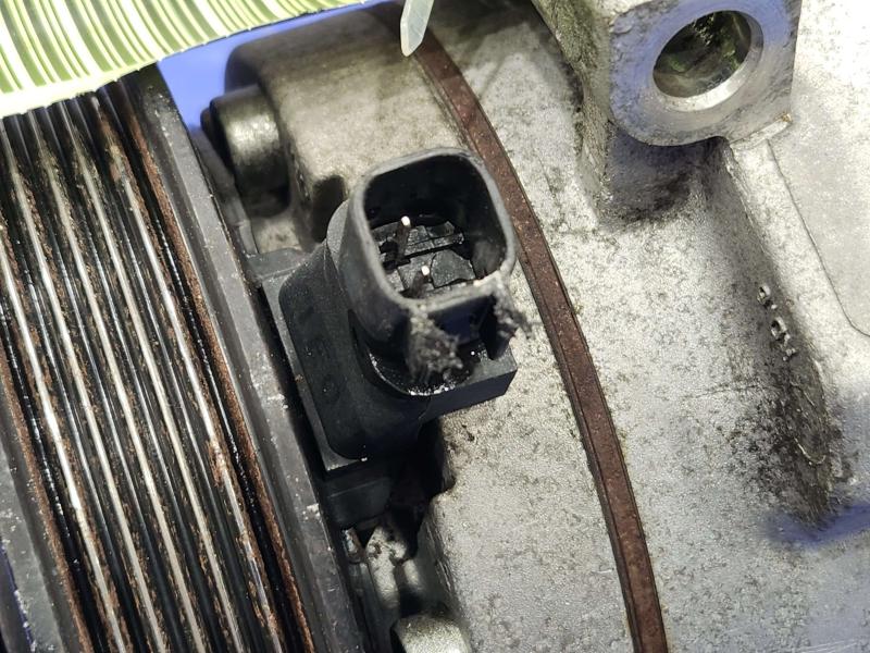 2013 Chrysler 300 A/C Air Compressor