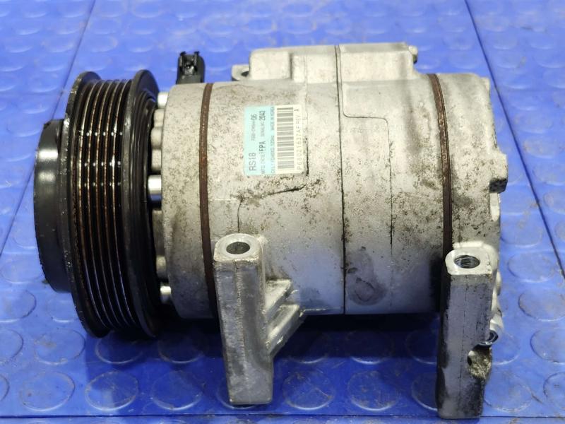 2013 Chrysler 300 A/C Air Compressor