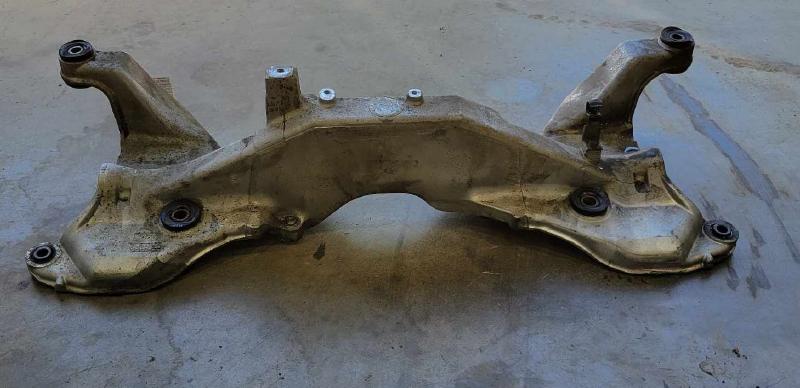 2000 - 2005 Mitsubishi Eclipse 3.0L Front Crossmember Subframe OEM MR589886