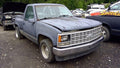 1988 Chevrolet Silverado 1500 Truck Cab