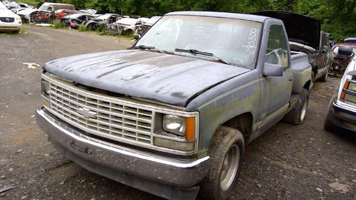 1988 Chevrolet Silverado 1500 Truck Cab