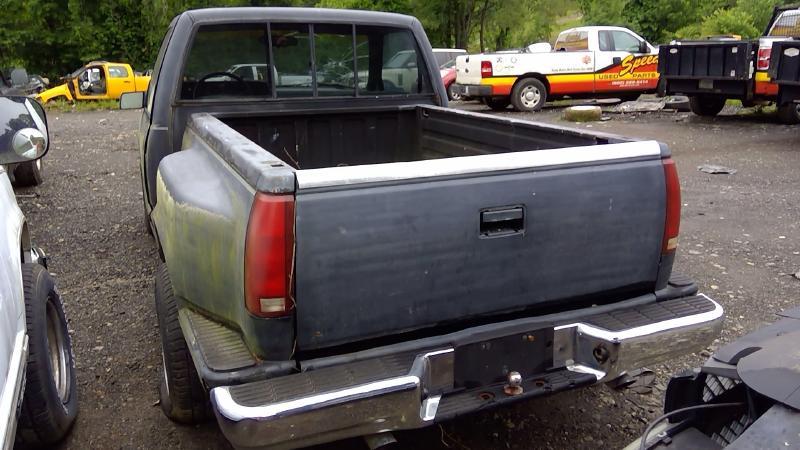 1988 Chevrolet Silverado 1500 Truck Cab