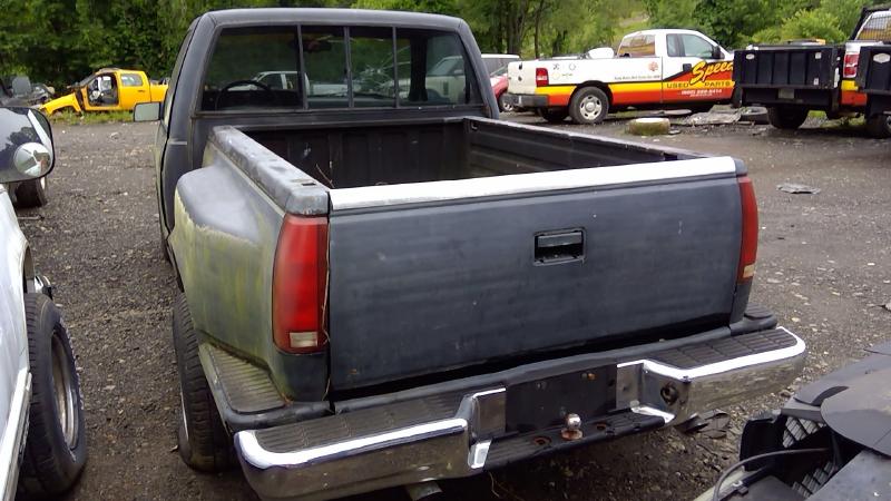1988 Chevrolet Silverado 1500 Truck Cab