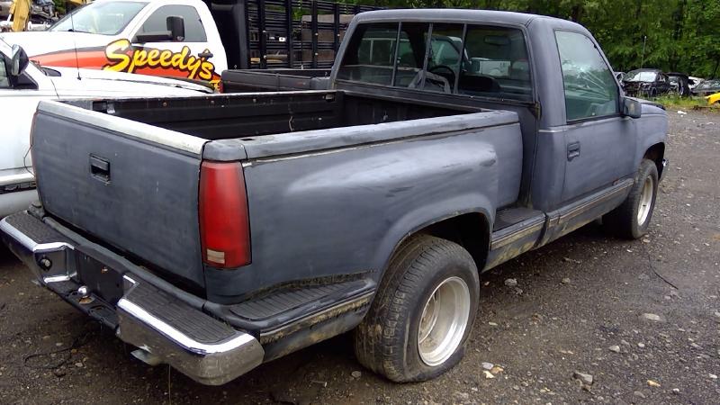 1988 Chevrolet Silverado 1500 Truck Cab