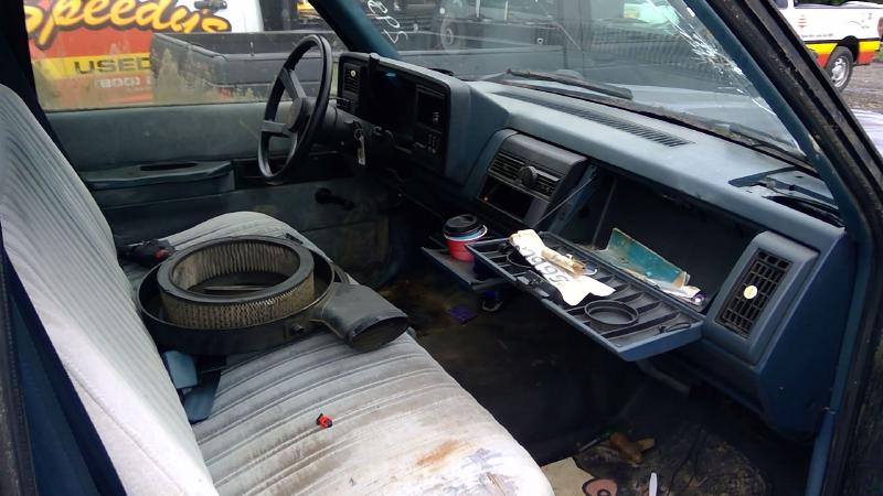 1988 Chevrolet Silverado 1500 Hood
