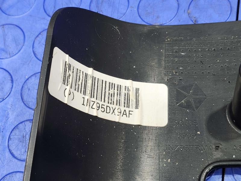 2017 Dodge Grand Caravan Misc Ebay Parts