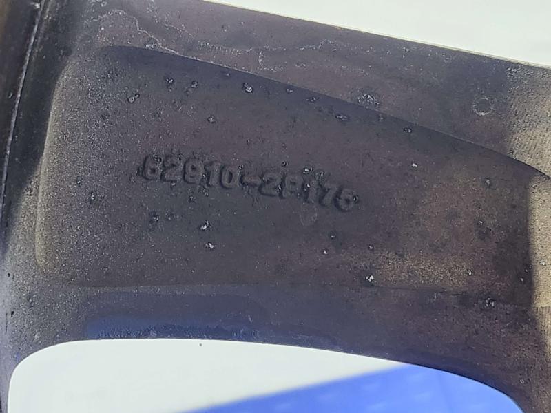 2011 Kia Sorento Wheel