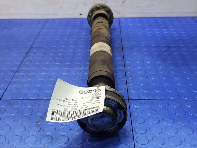 2013 Dodge Durango Front Drive Shaft