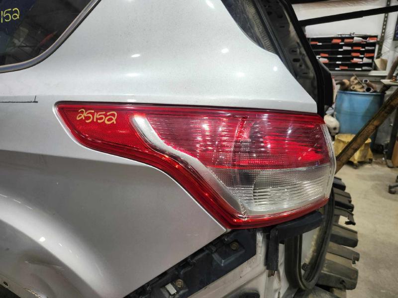 2013-2016 Ford Escape Tail Light Assembly Left Driver Side OEM CJ5Z13405B,LH