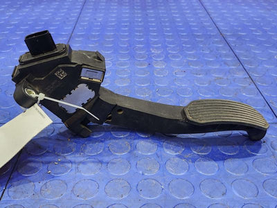 2011 Toyota Corolla Pedal Assembly