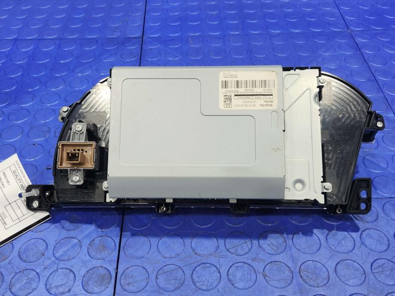 2014 Honda Accord Info-Gps-Tv Screen