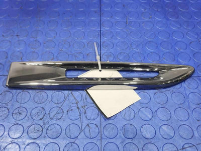 2019 Jaguar F-Pace Fender Moulding