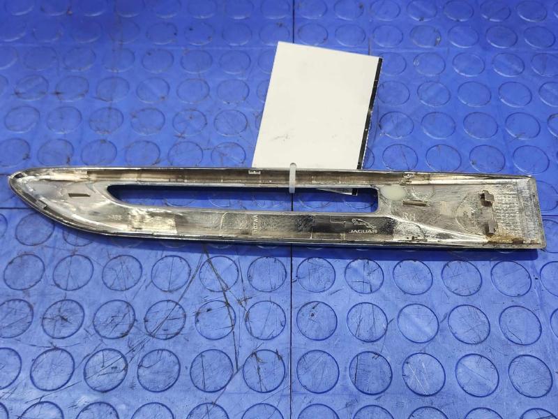 2019 Jaguar F-Pace Fender Moulding