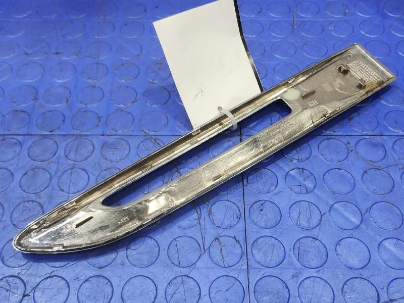 2019 Jaguar F-Pace Fender Moulding
