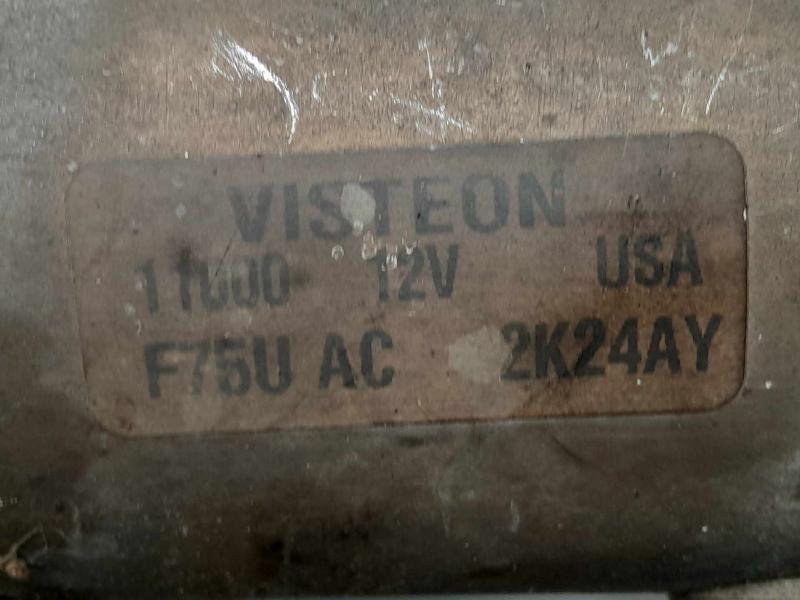 2003 Mercury Grand Mar Starter Motor