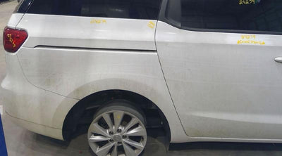 2016 Kia Sedona Quarter Panel