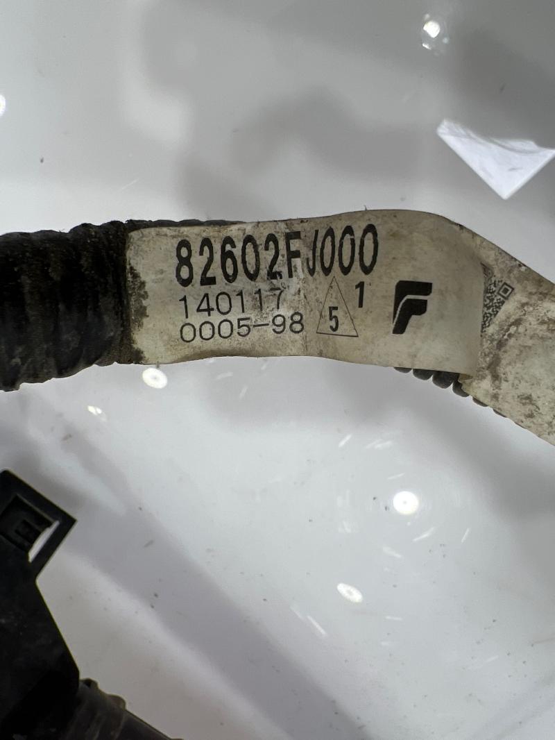 2014 Subaru Crosstrek Wire Harness (Misc)