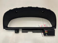 2000 2001 2002 Nissan Xterra Instrument Cluster Surround Bezel OEM 6824035500