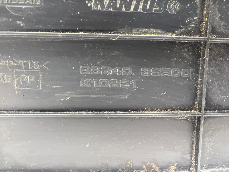 2000 2001 2002 Nissan Xterra Instrument Cluster Surround Bezel OEM 6824035500