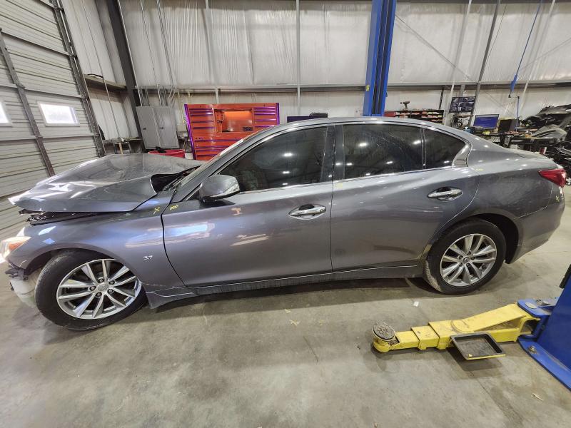 2015 Infiniti Q50 Air Bag