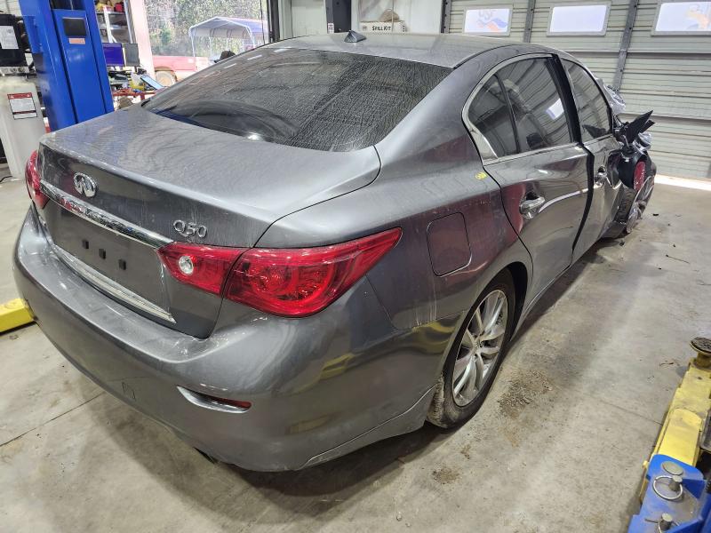 2015 Infiniti Q50 Air Bag