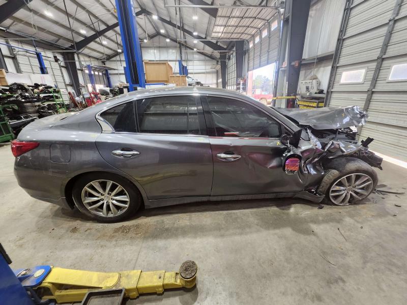 2015 Infiniti Q50 Air Bag
