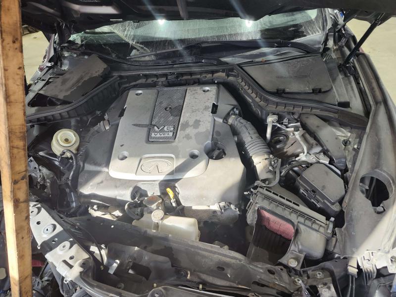 2015 Infiniti Q50 Center Pillar