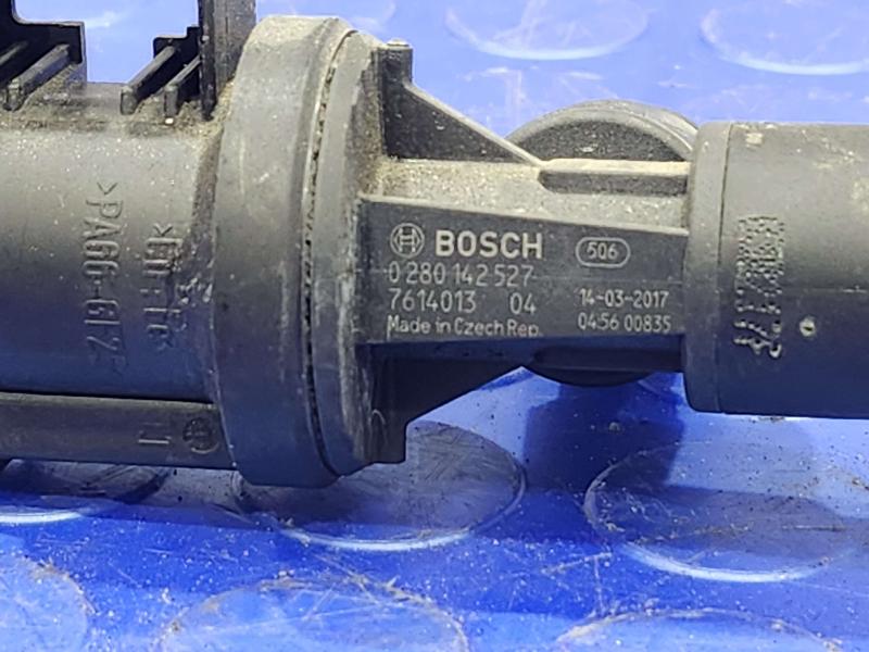 2016-2020 BMW X1 F48 Fuel Tank Breather Valve Genuine OEM 13907614013