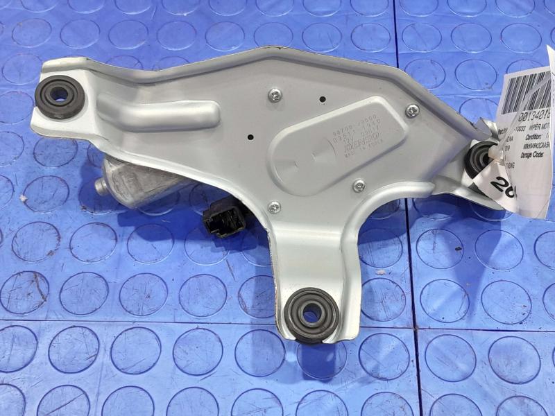 2019 Hyundai Kona Wiper Motor Rear