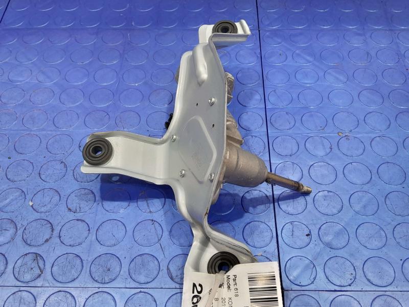 2019 Hyundai Kona Wiper Motor Rear