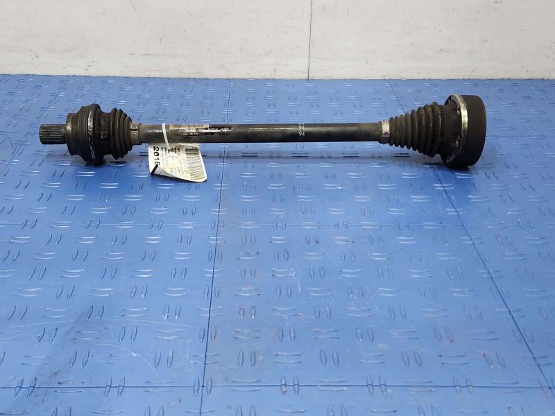 2012 Audi TT Axle Shaft