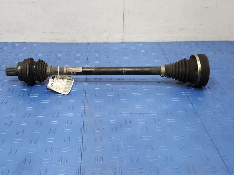 2012 Audi TT Axle Shaft