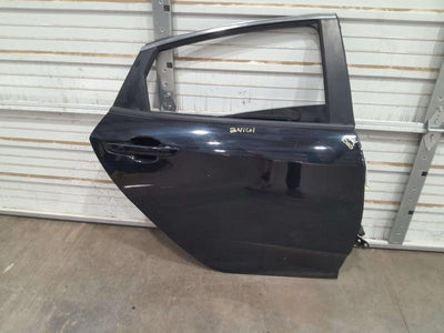 2019 Honda Civic Rear Door