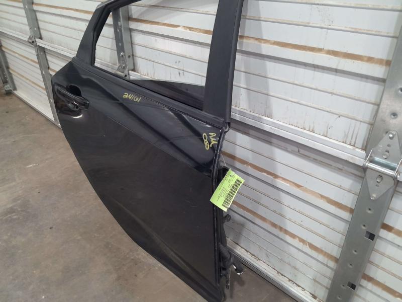 2019 Honda Civic Rear Door